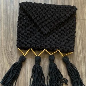 Crochet Clutch
